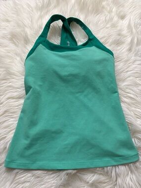 Lucy Crossback Tank